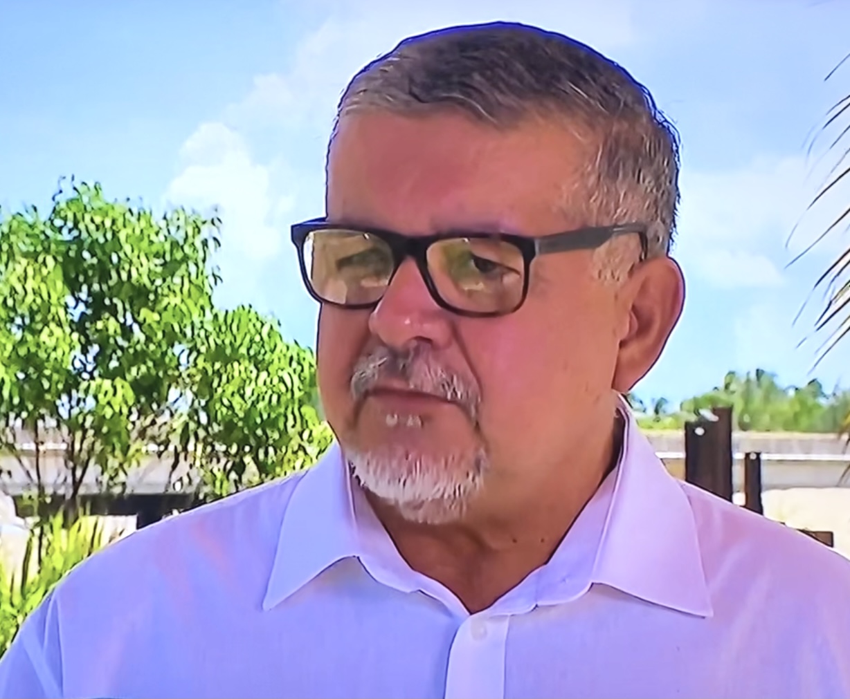 Alcalde de Arecibo Carlos 'Tito' Ramírez