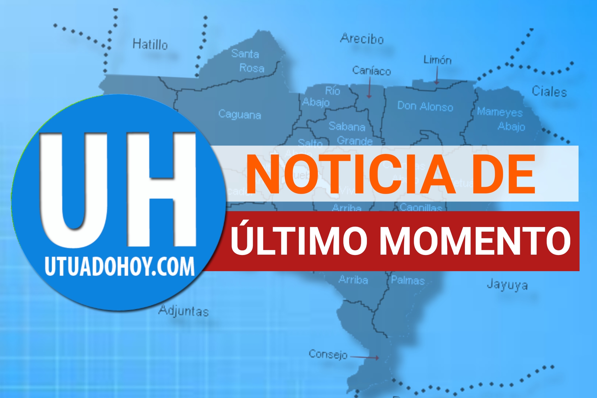 Municipio de Utuado publica lista de refugios habilitados