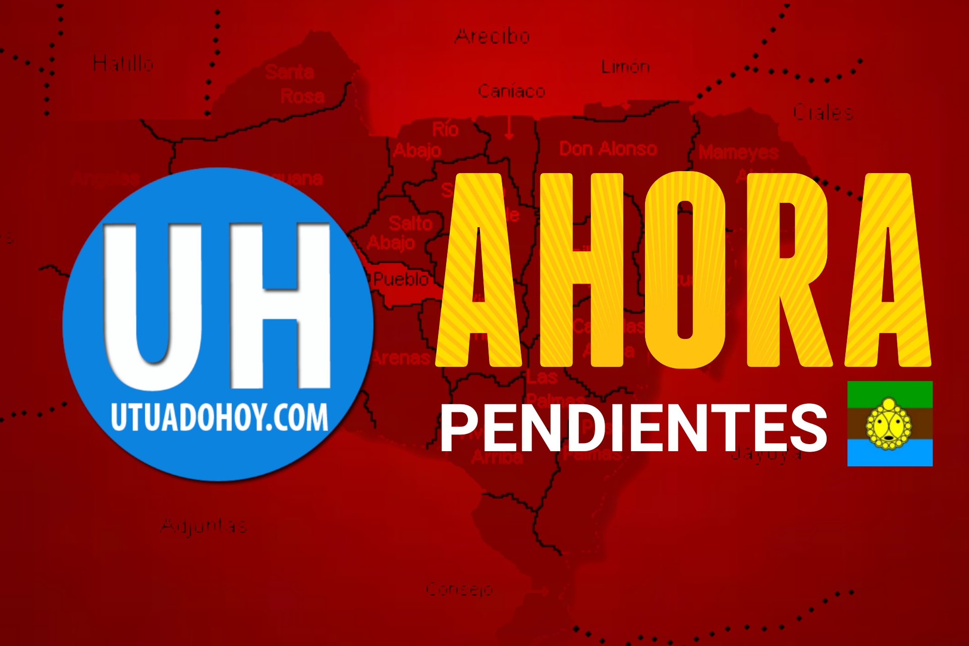 Policía reporta primer asesinato en Utuado del nuevo año