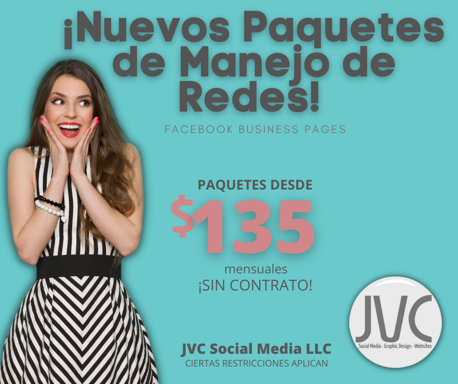 JVC Social Media