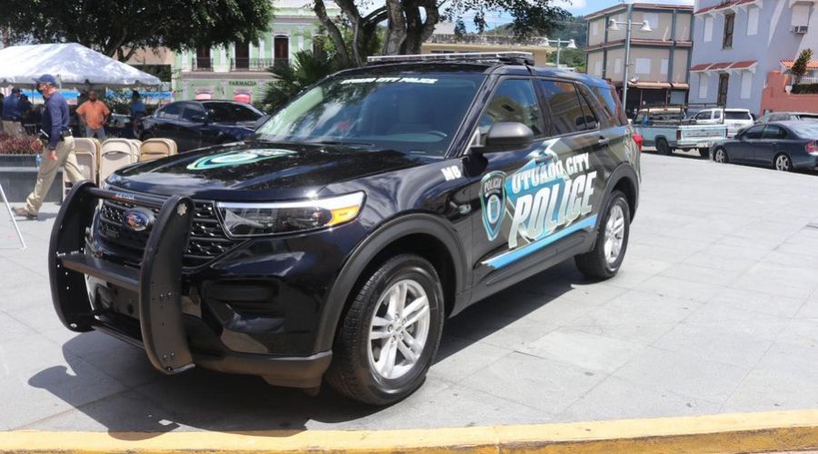 Utuado Police