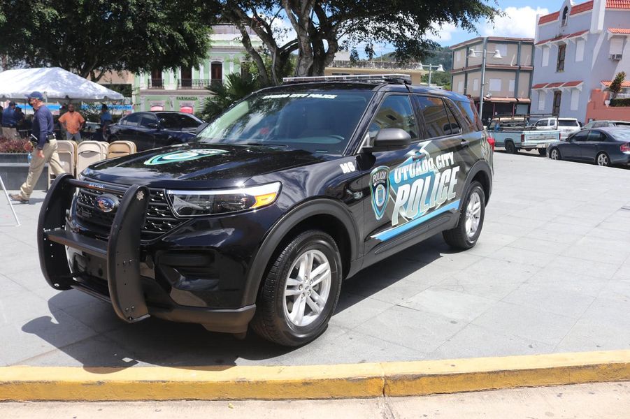 Policía de Utuado pide que la ciudadanía se mantenga en su casa