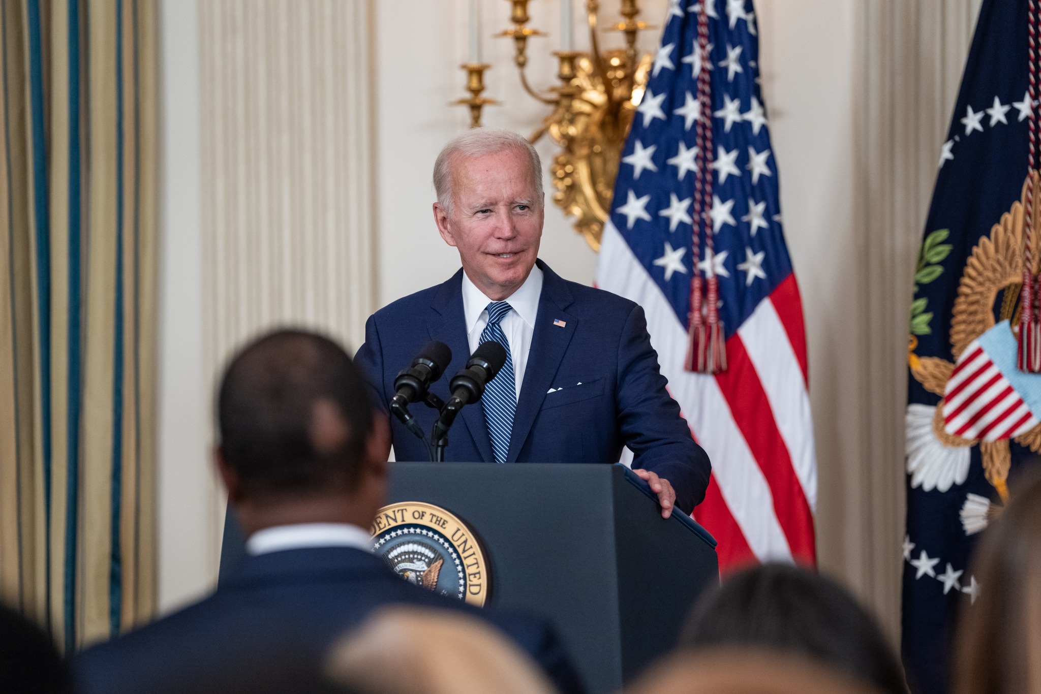 Presidente Joseph R. Biden, Jr. aprueba Declaración de Emergencia para Puerto Rico