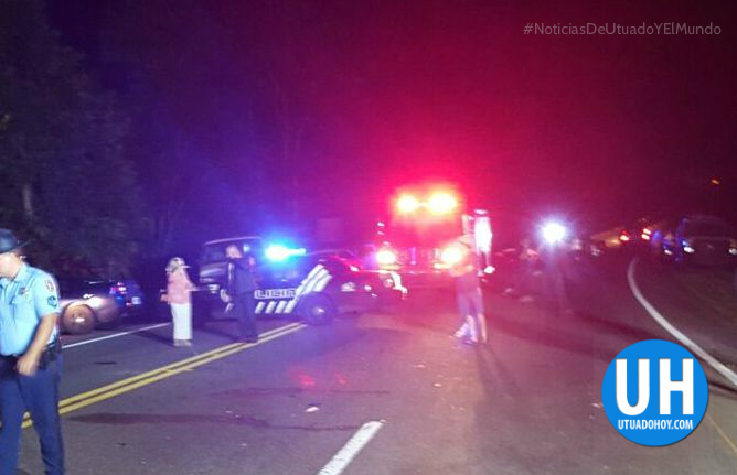 Policía investiga hallazgo de cinco hombres asesinados en Puerto Rico