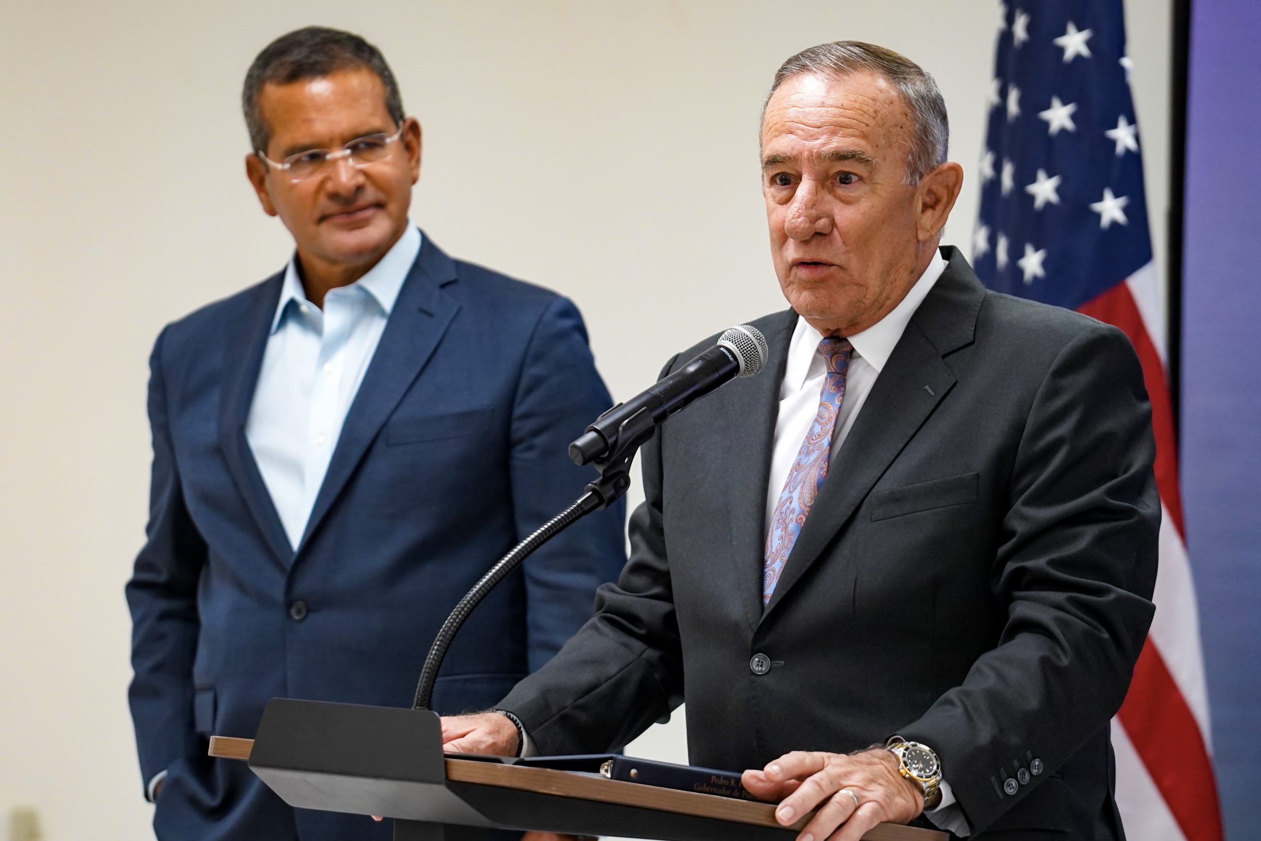 Gobernador Pierluisi anuncia otorgación de incentivos para empresas puertorriqueñas
