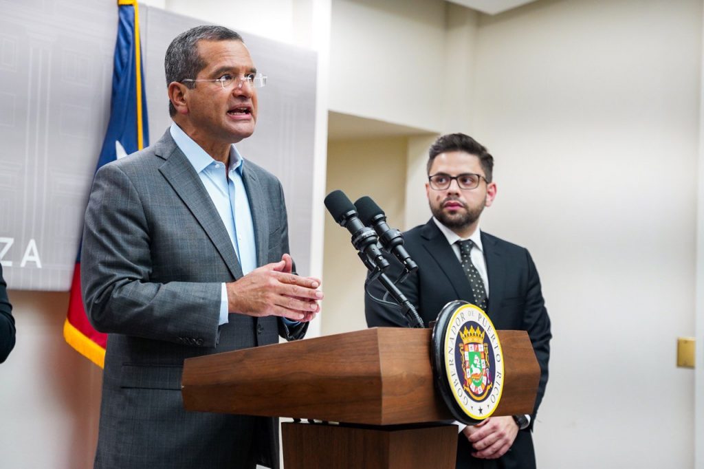 Gobernador Pierluisi presenta propuestas para brindar alivio contributivo para individuos y corporaciones