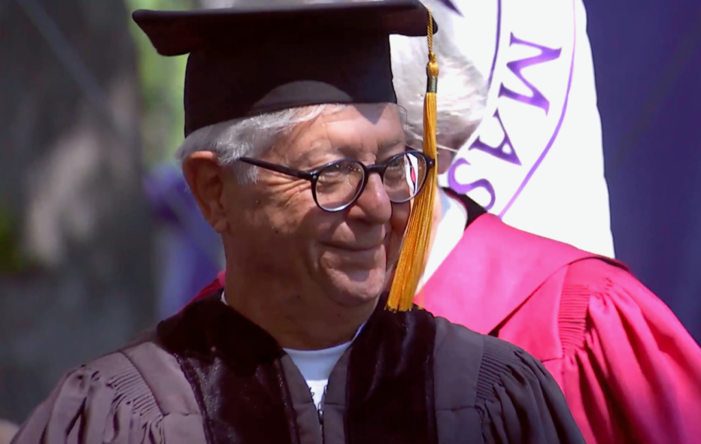 Amherst College Otorga Doctorado Honorífico a Alexis Massol González por su Labor en Casa Pueblo