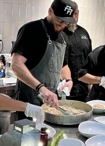 Chef Joel Vázquez Cruz