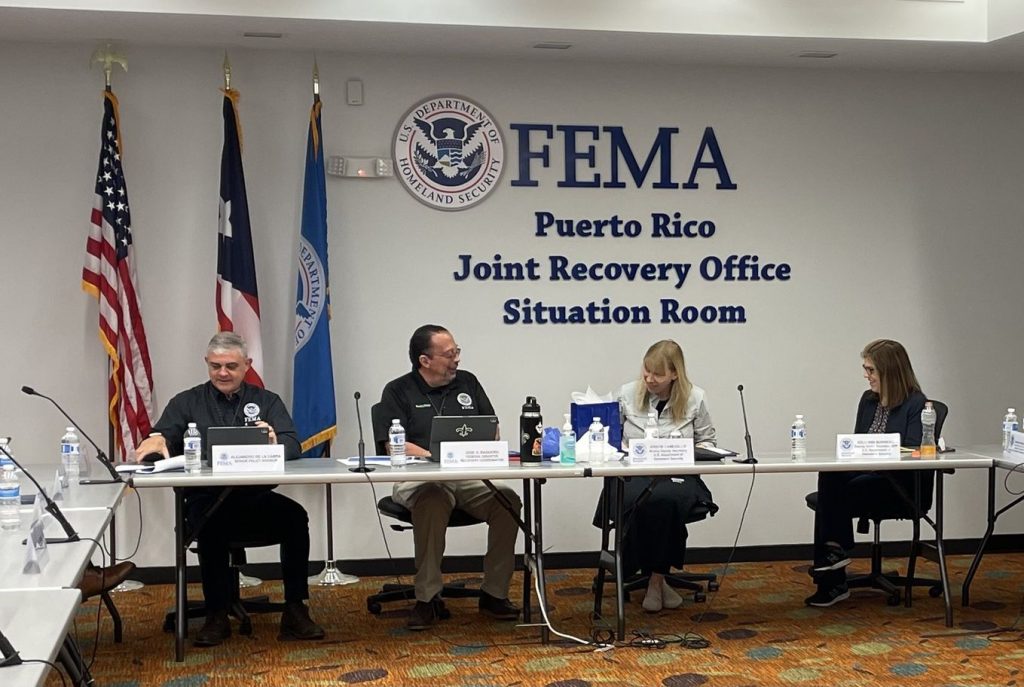 FEMA deberá considerar energía solar distribuida para reconstrucción eléctrica de Puerto Rico