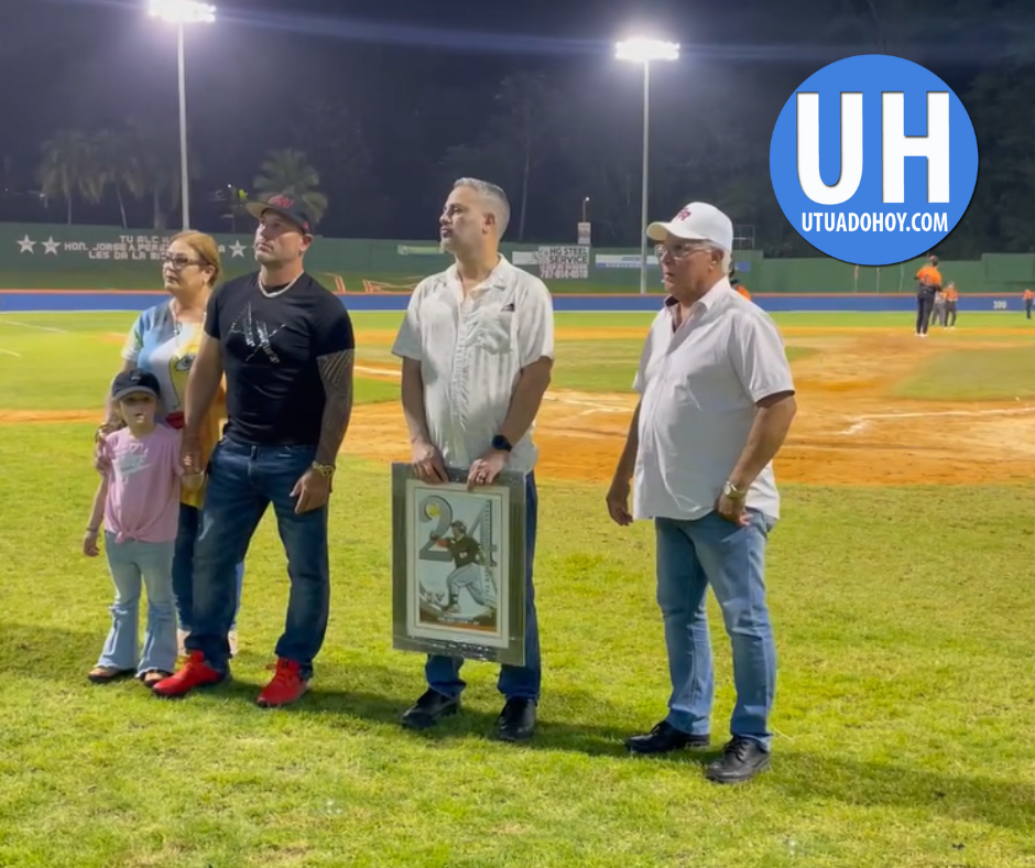 Homenaje a Juan Medina