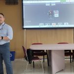 Investigador Josué Vázquez Cruz busca información para dos de sus proyectos culturales