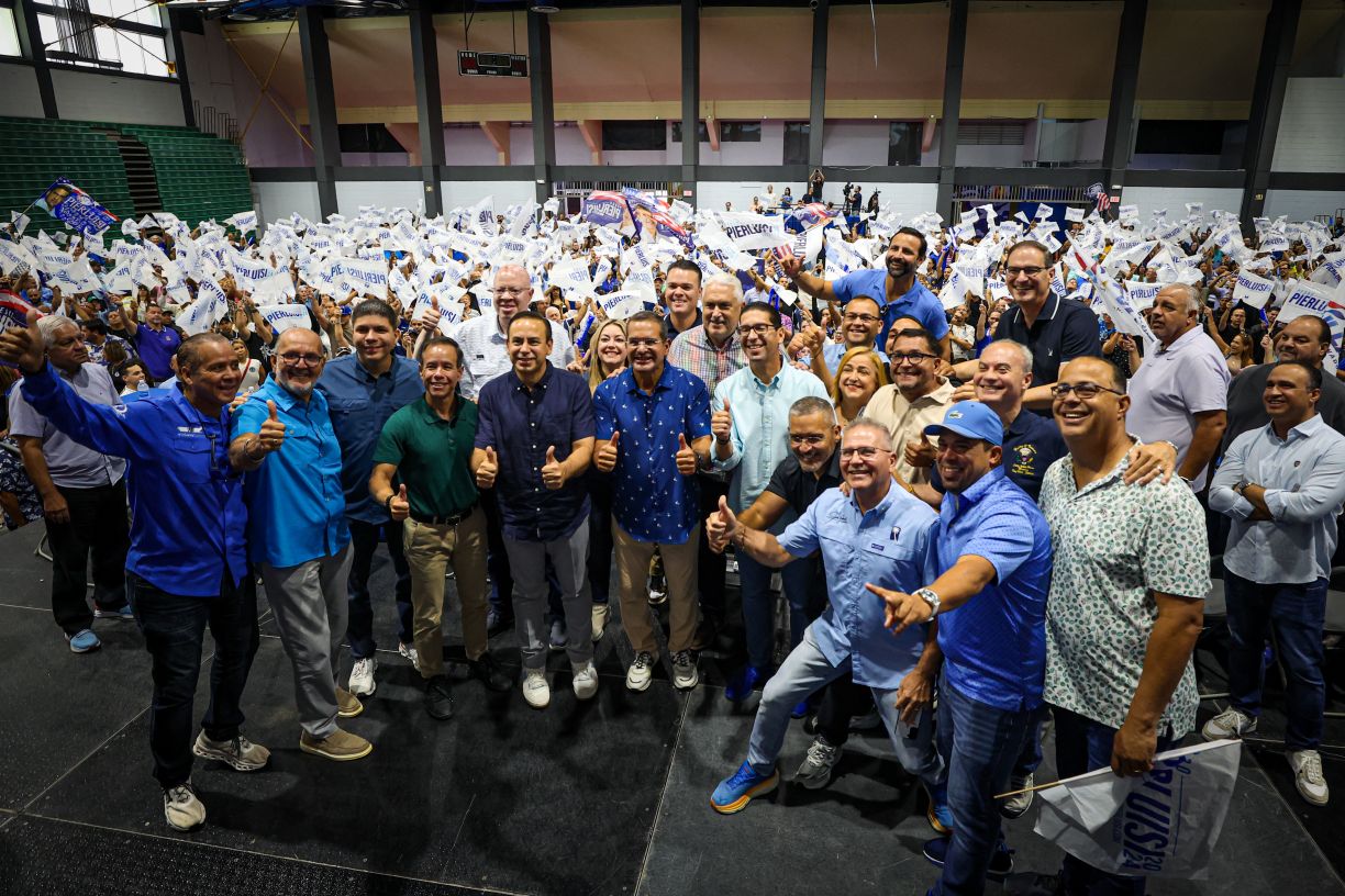 Listo Equipo Electoral de Pierluisi