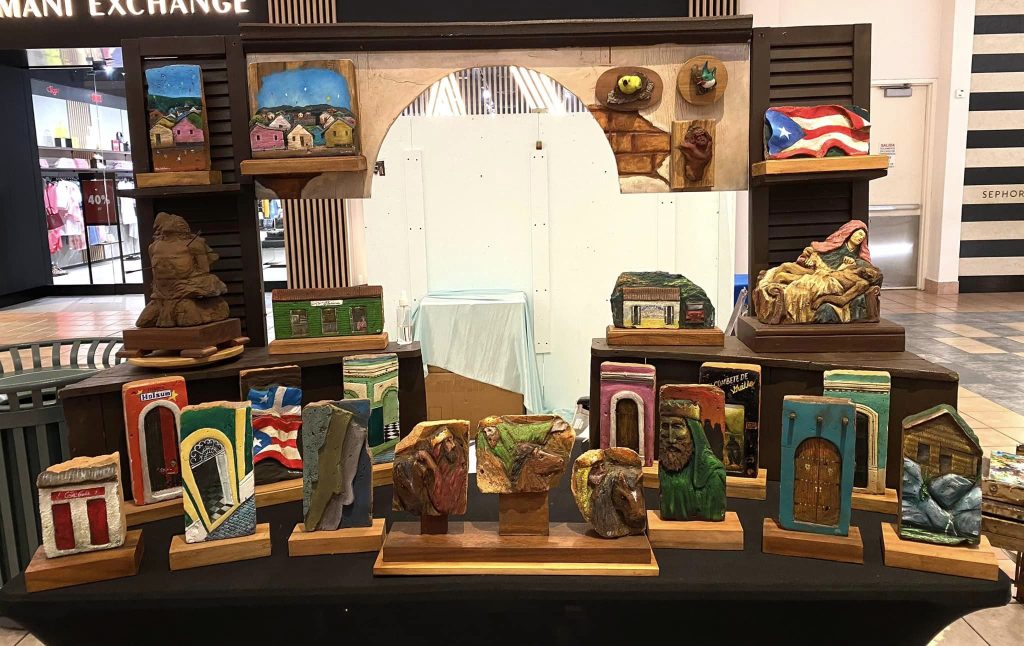 Ramón Vázquez Recibe el Premio de Mejor Demostración en la XLII Feria Anual de Artesanía