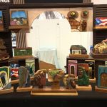 Ramón Vázquez Recibe el Premio de Mejor Demostración en la XLII Feria Anual de Artesanía