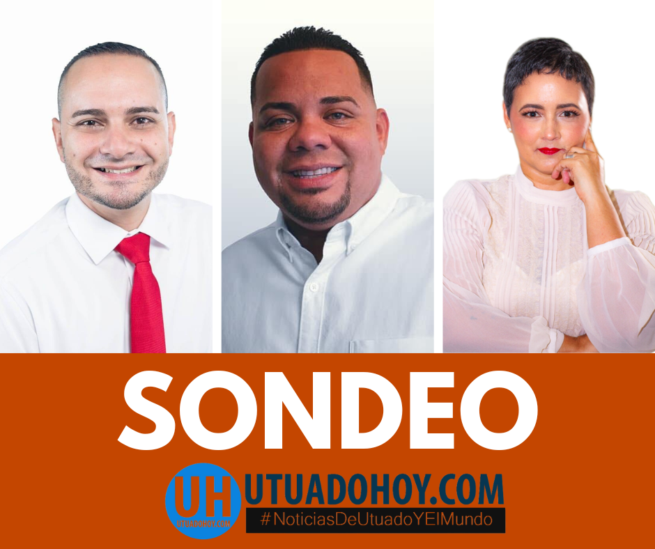 Sondeo UTUADOHOY.COM