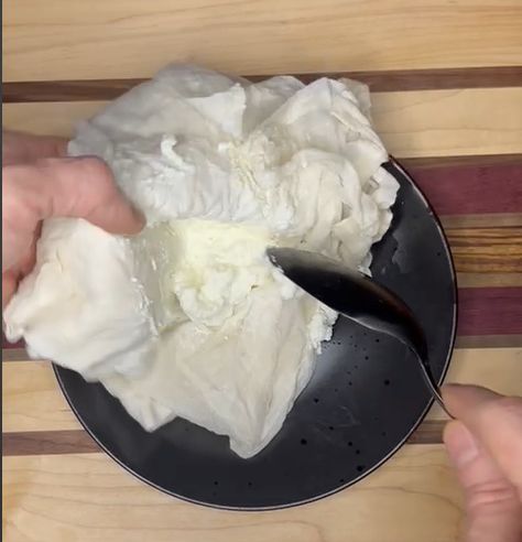 Queso Ricotta, por Chef Joel Vázquez Cruz