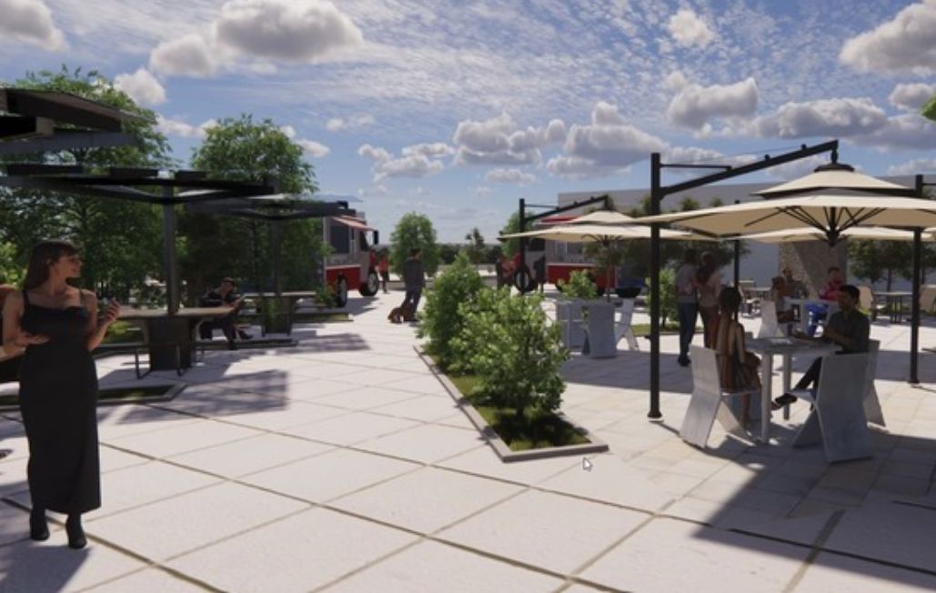 Alcalde de Utuado anuncia mejoras a la Plaza del Mercado