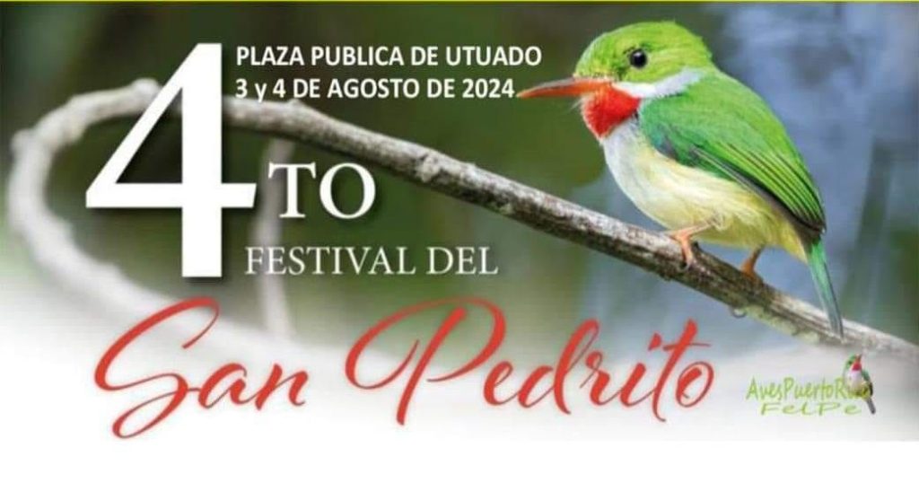 4to Festival del San Pedrito: Celebrando la Biodiversidad en Utuado