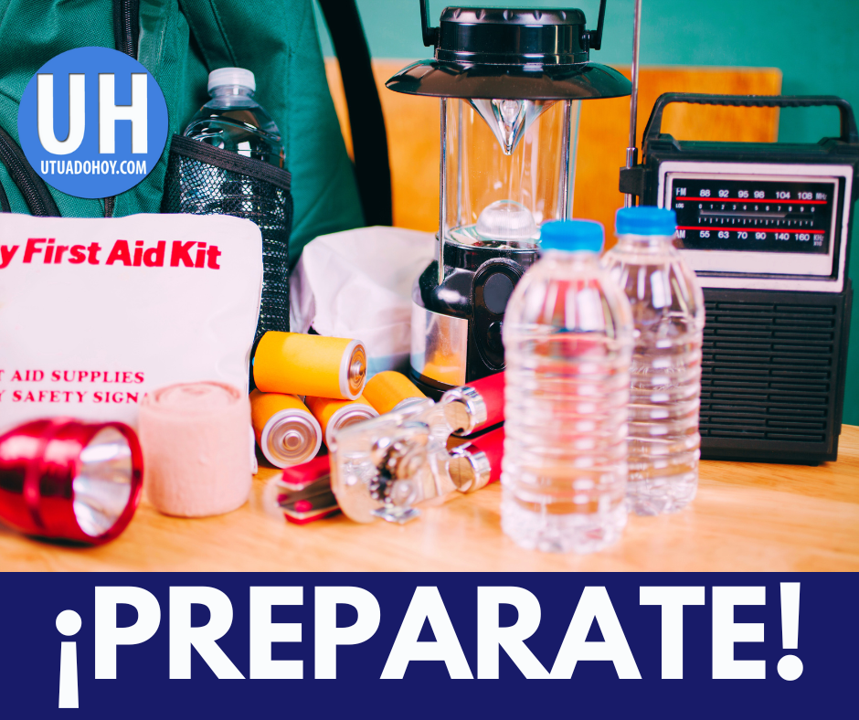 Cómo los Utuadeños Deben Prepararse ante el Potencial Ciclón Tropical