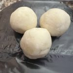 Receta #8: Tortillas de Yuca