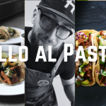 Receta #13: Pollo Al Pastor
