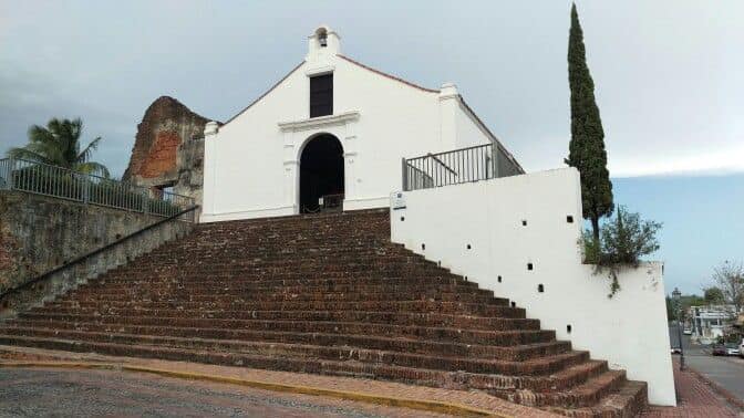 Porta Coeli, San Germán, Puerto Rico