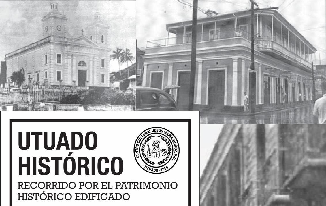 Utuado - Recorrido histórico