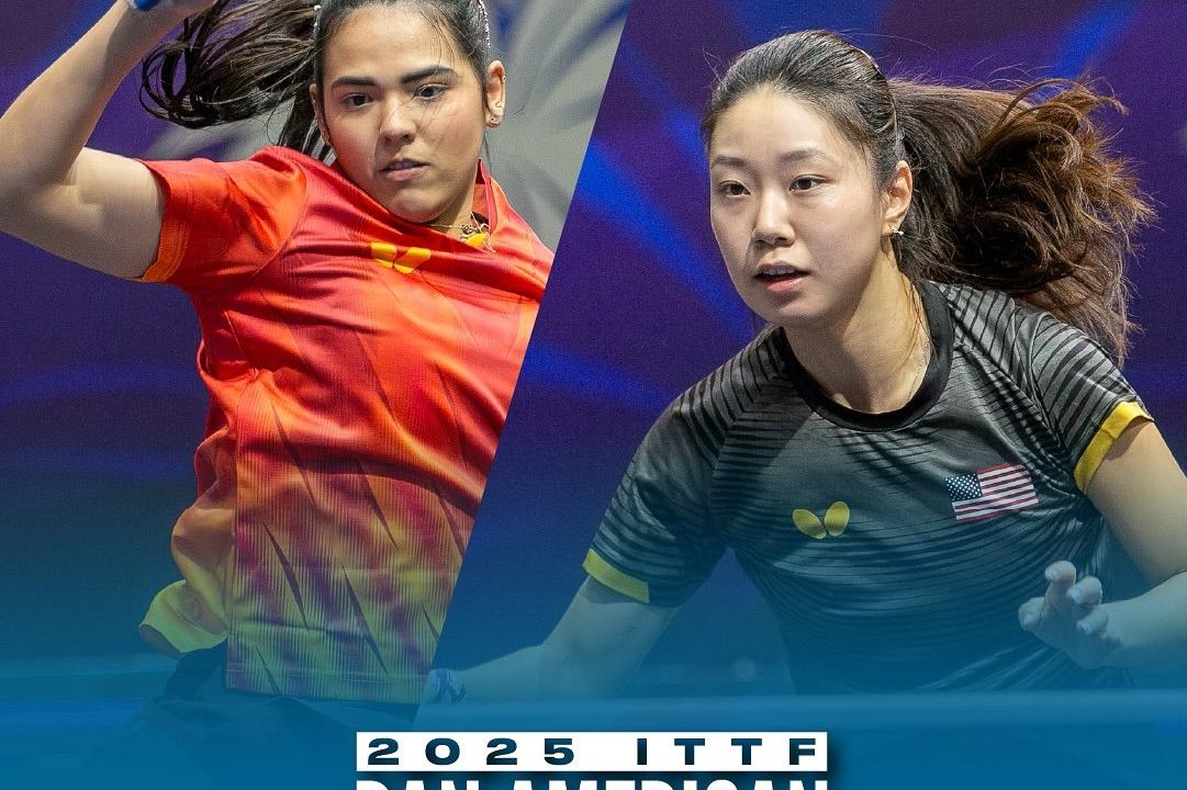 Adriana Díaz buscará el pase a la final del Panamericano de Tenis de Mesa