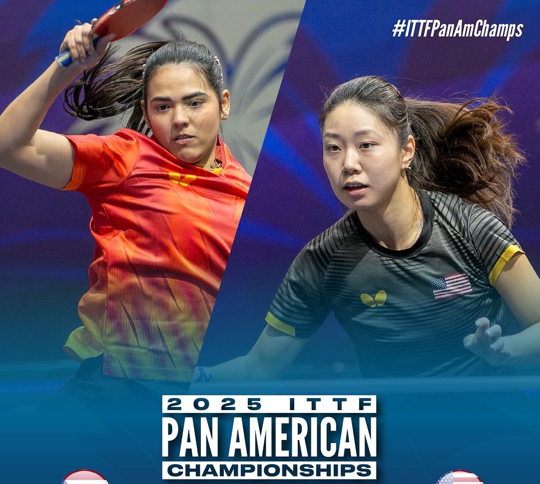 Adriana Díaz - ITTF Americas
