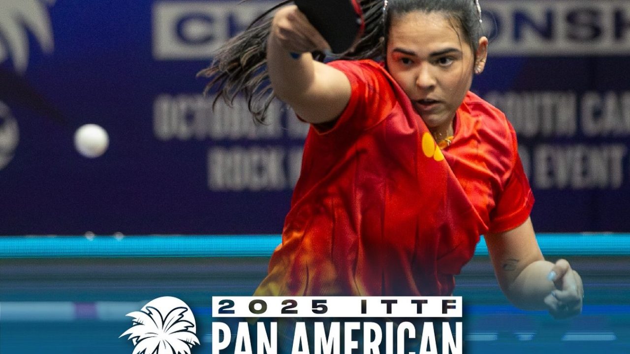 Adriana Díaz avanza a la final del Campeonato Panamericano 2025