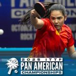 Adriana Díaz avanza a la final del Campeonato Panamericano 2025