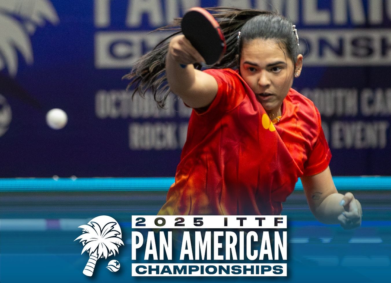 Adriana Díaz avanza a la final del Campeonato Panamericano 2025