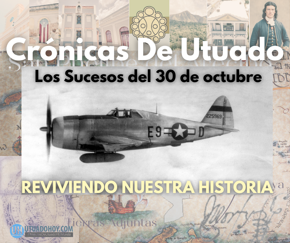 Los sucesos del 30 de octubre