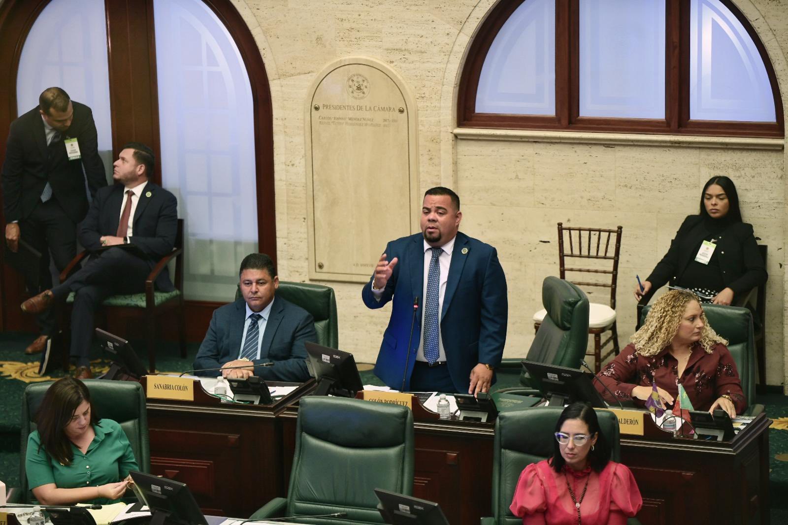 Representante Joe "Joito" Colón