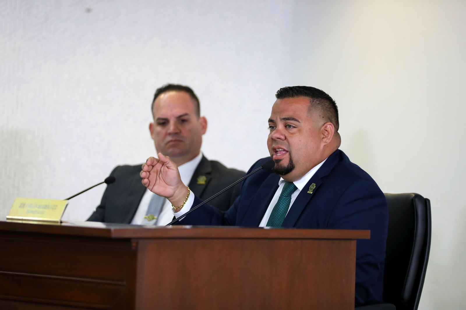 Representante Joe "Joito" Colón Rodríguez