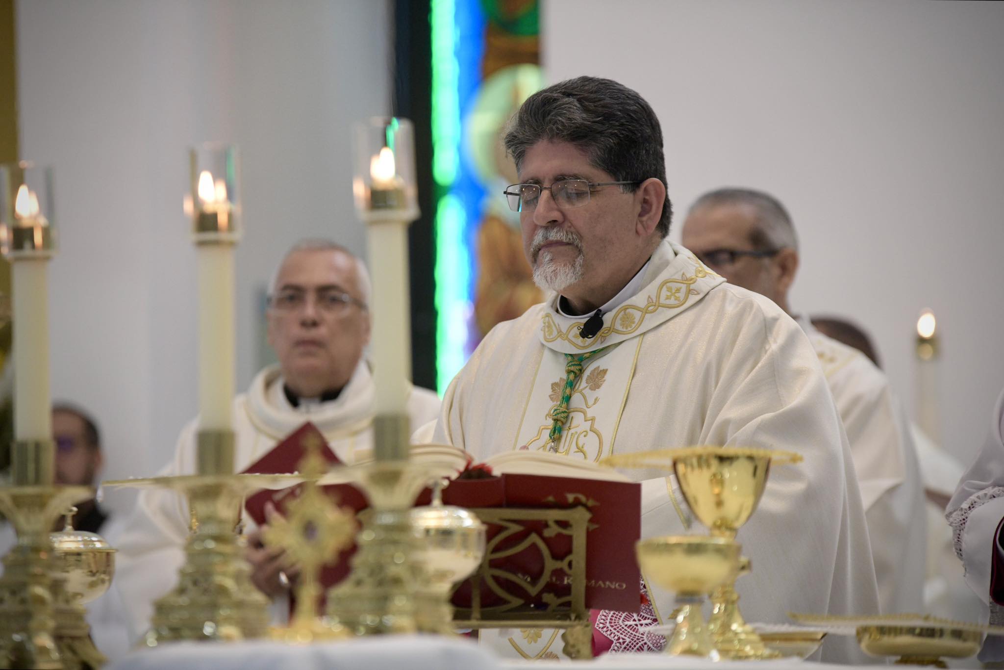 Monseñor Alberto Figueroa Morales