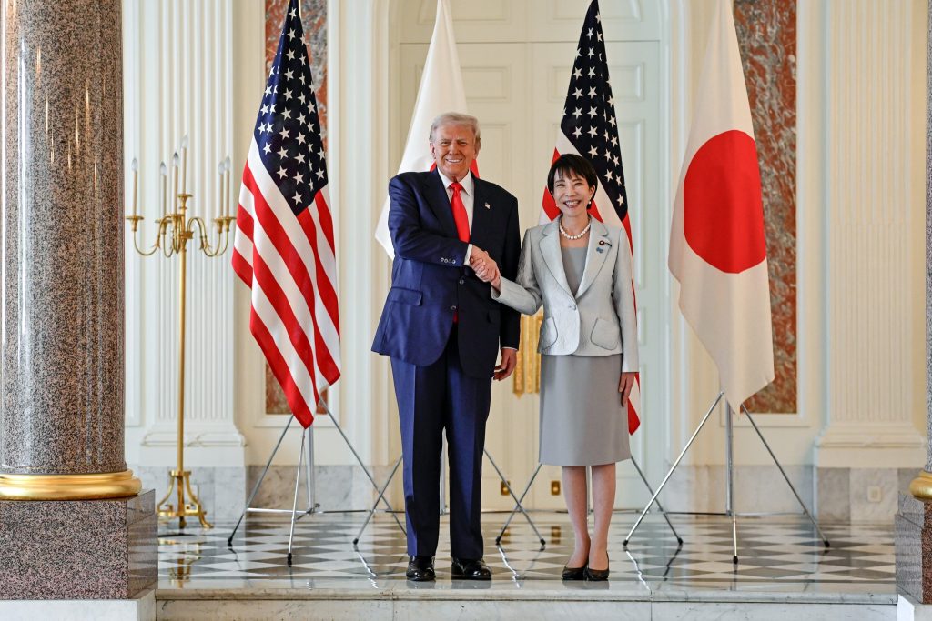TRUMP ANUNCIA EN JAPÓN BILLONARIOS ACUERDOS PARA FORTALECER LA INDUSTRIA Y SEGURIDAD ECONÓMICA DE ESTADOS UNIDOS
