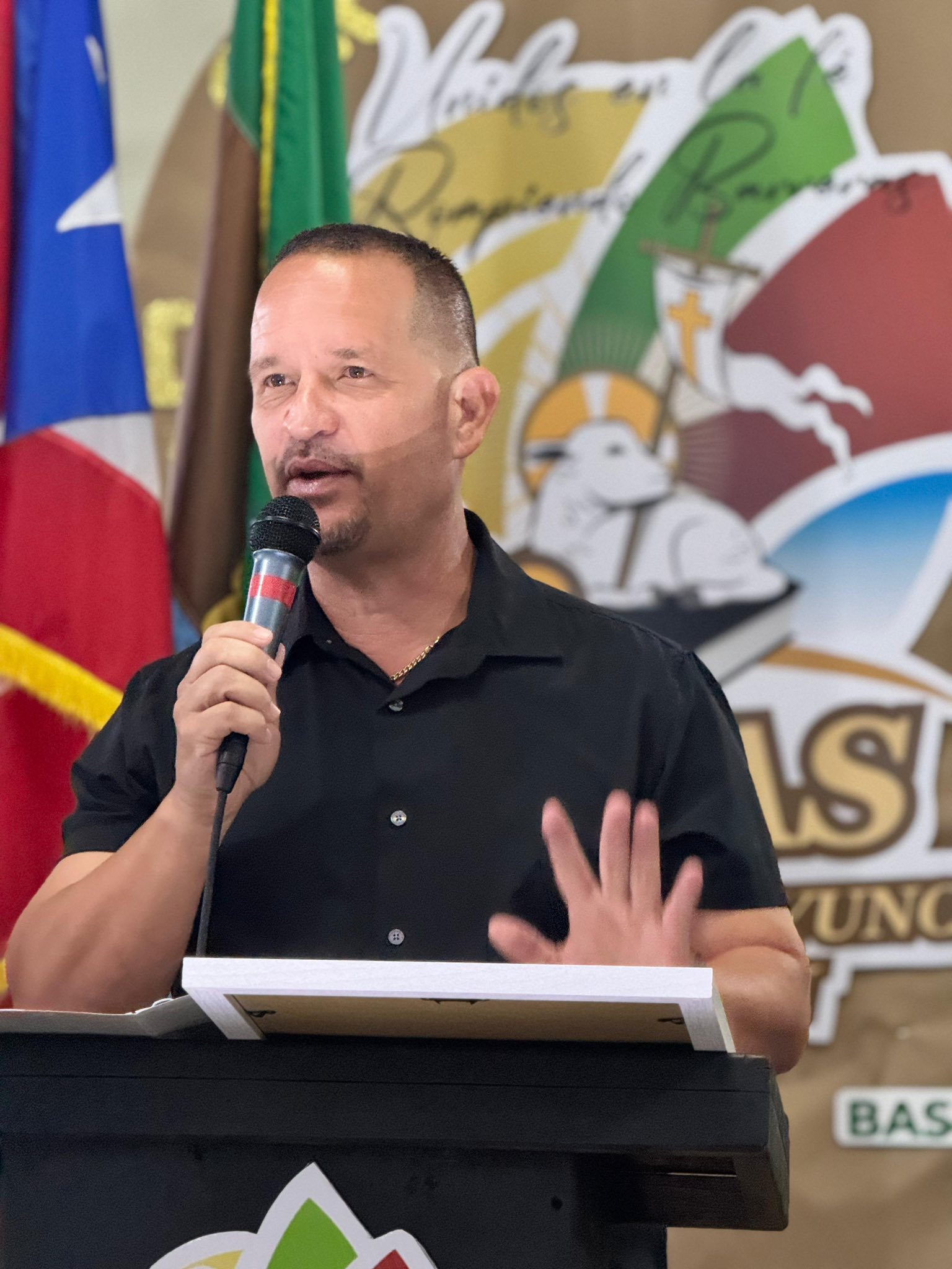 Alcalde de Utuado, Jorge Pérez Heredia