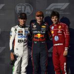 Resultados – Clasificación GP de Estados Unidos 2025
