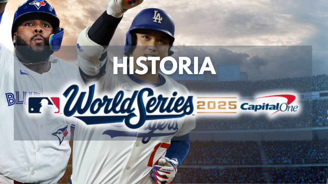 Historia de la Serie Mundial
